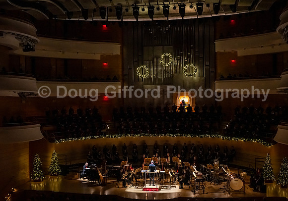 Pacific Chorale - Tis the Season