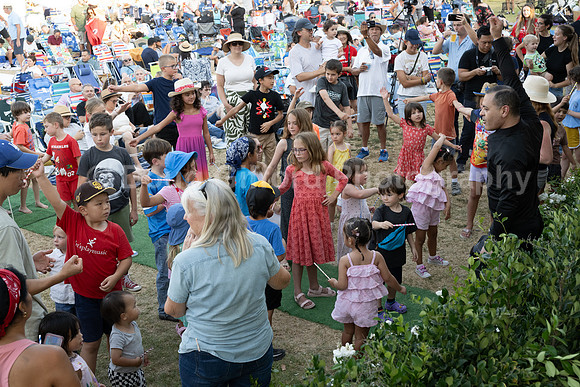 Pacific Symphony - Symphony in the Cities, Mission Viejo