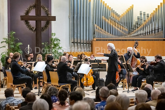 Pacific Symphony and the Pacific Chorale will present a “Concert for Healing”
