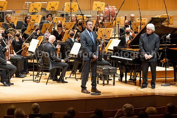 Pacific Symphony - Mozart & Mahler