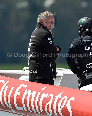America's Cup 2012