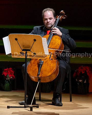 Pacific Symphony - Holiday Organ Spectacular