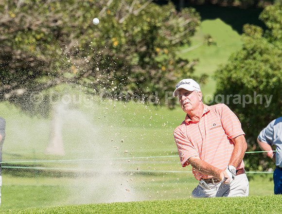 Toshiba Classic - Second Round