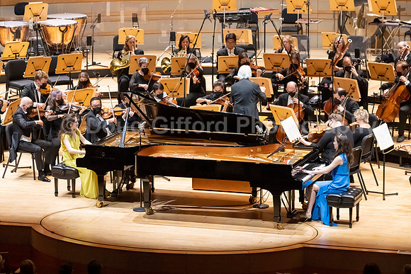 Pacific Symphony - Mozart & Mahler