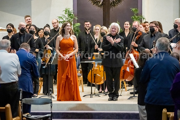 Pacific Symphony and the Pacific Chorale will present a “Concert for Healing”