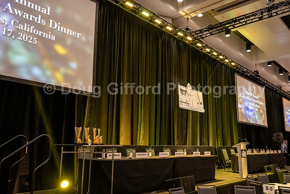 The 69th Annual Golden Beaver Awards Dinner