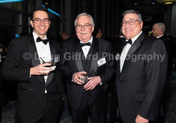 The 69th Annual Golden Beaver Awards Dinner