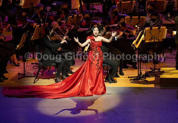 Pacific Symphony Lunar New Year 2022
