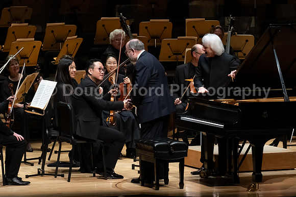 Pacific Symphony - Carmina Burana & Bach