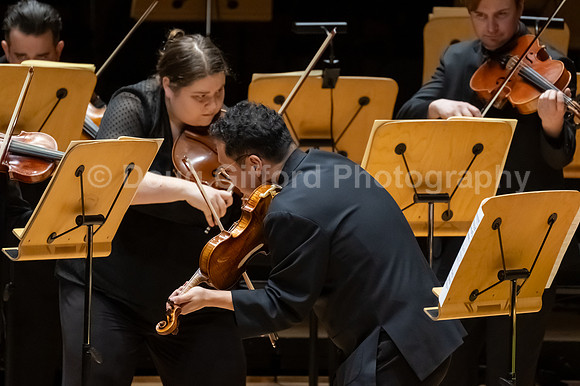 Pacific Symphony - Four Seasons & Strauss