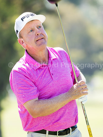 Toshiba Classic - Second Round