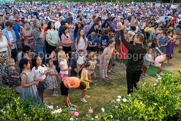 Pacific Symphony - Symphony in the Cities, Mission Viejo