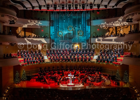 Pacific Chorale - Tis the Season