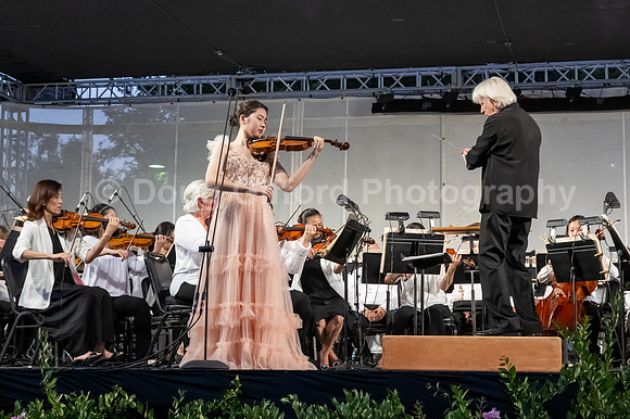 Pacific Symphony - Symphony in the Cities, Missionj Viejo