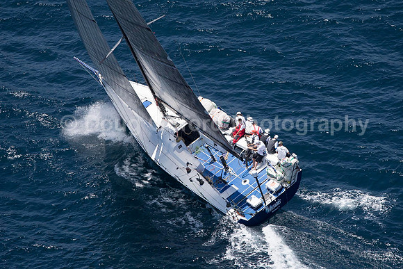 2013 Transpac Yacht Race