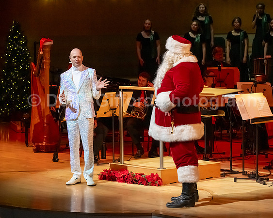 Pacific Chorale - Tis the Season
