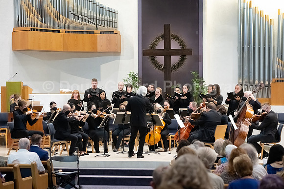 Pacific Symphony and the Pacific Chorale will present a “Concert for Healing”