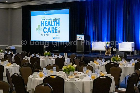2024 Orange County Business Council Health Care Forum