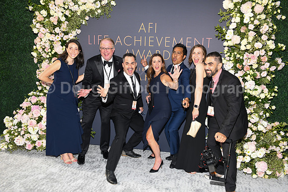 48th American Film Institute Life Achievement Award Tribute Gala to Julie Andrews