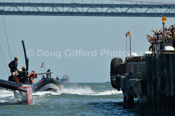 America's Cup 2012