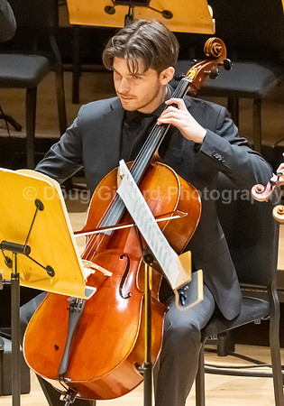 Pacific Symphony - Four Seasons & Strauss
