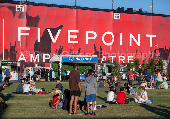 Pacific Symphony - July 4th Spectacular: The Music of Queen