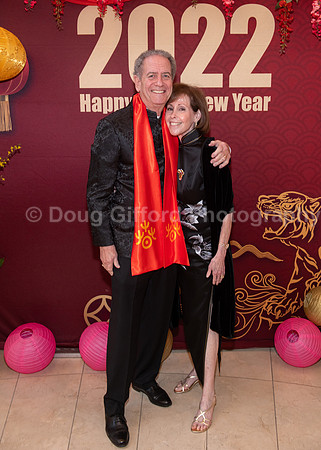 Pacific Symphony Lunar New Year 2022