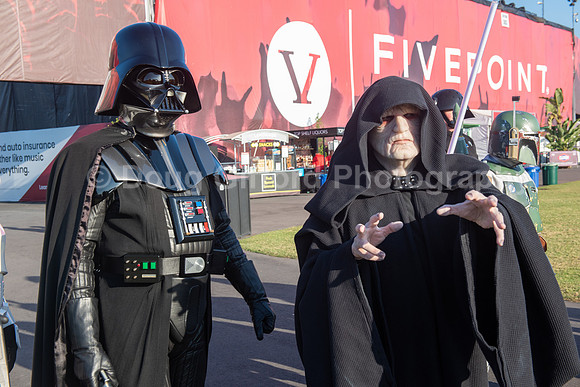 Pacific Symphony / Star Wars Empire Strikes Back