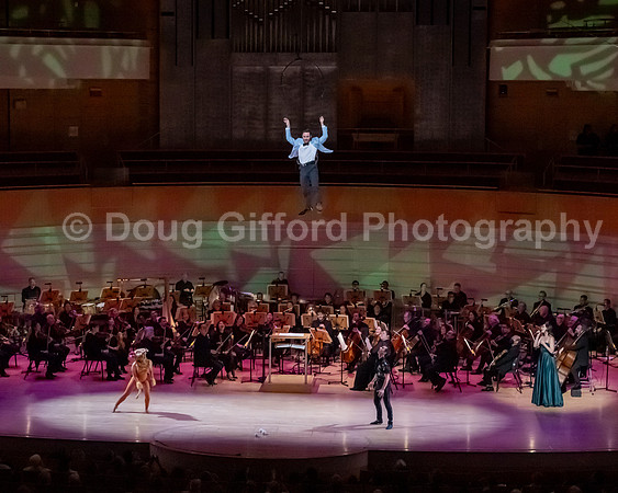 Pacific Symphony Pops Series - Cirque Goes Broadway with Troupe Vertigo