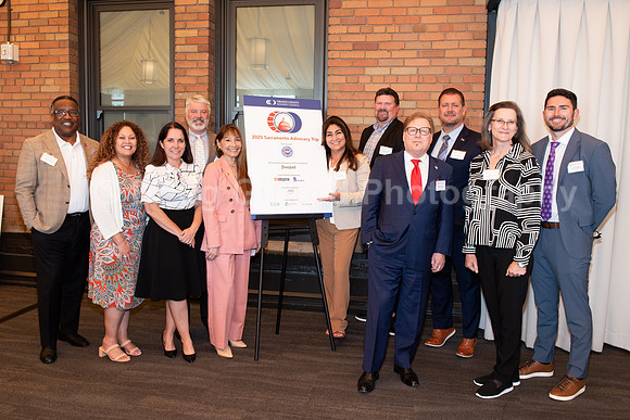Orange County Business Council Sacamento Advocacy Trip 2025