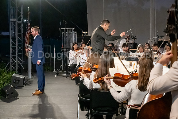 Pacific Symphony - Symphony in the Cities, Mission Viejo