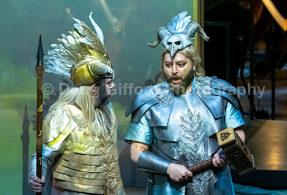 Pacific Symphony - The Curse of the Ring "Das Rheingold"