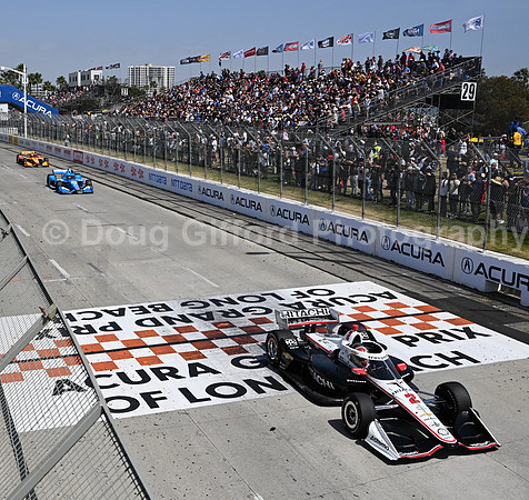 Acura Grand Prix of Long Beach 2022