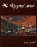 PPC Photographer's Journal (Cover) - Summer 1994