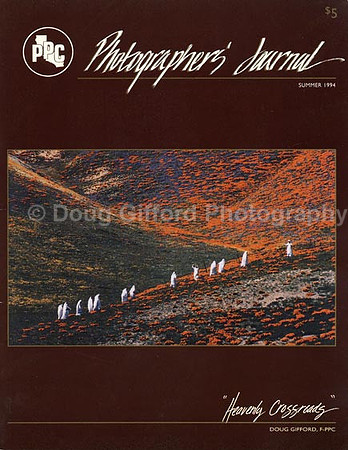 PPC Photographer's Journal (Cover) - Summer 1994