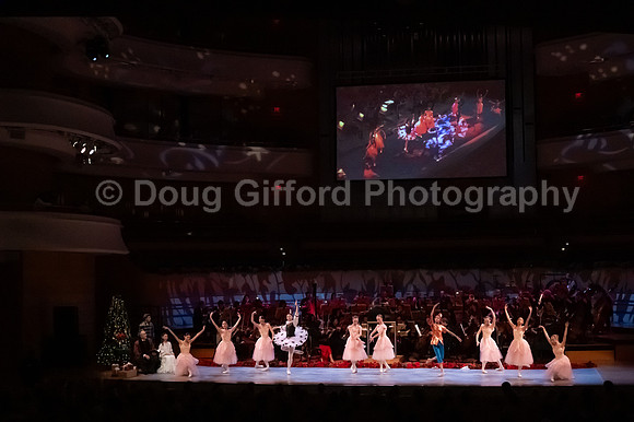 Pacific Symphony - The Nutcracker for Kids