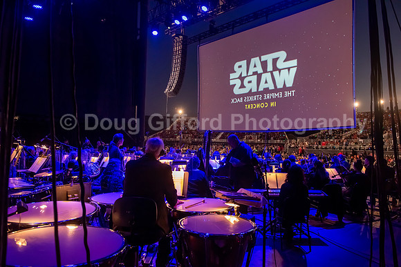 Pacific Symphony / Star Wars Empire Strikes Back