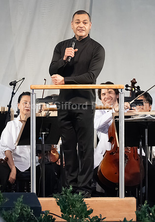 Pacific Symphony - Symphony in the Cities, Mission Viejo