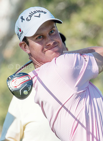 Farmers Insurance Open - Second Round