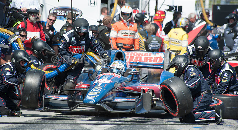 40th Toyota Grand Prix of Long Beach 2014