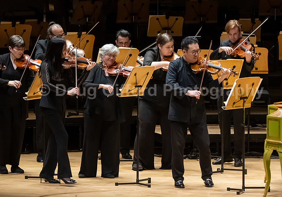 Pacific Symphony - Four Seasons & Strauss