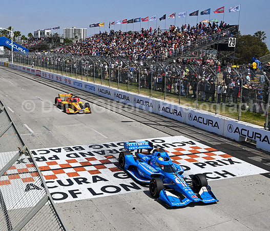 Acura Grand Prix of Long Beach 2022