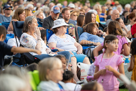Pacific Symphony - Symphony in the Cities, Chapman University, Aiken Arts Plaza