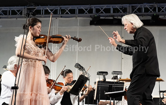 Pacific Symphony - Symphony in the Cities, Missionj Viejo