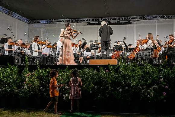 Pacific Symphony - Symphony in the Cities, Missionj Viejo