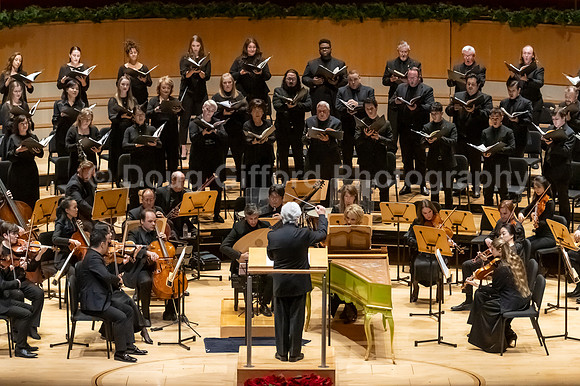 Pacific Symphony - Handel's Glorious Messiah