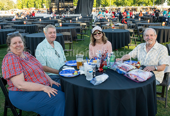 Pacific Symphony- July 4th Spectacular Music of Buffet, Beach Boys and More