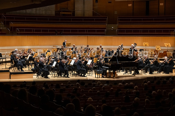 Pacific Symphony - Beethoven & Sibelius