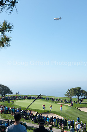 Farmers Insurance Open - Third Round