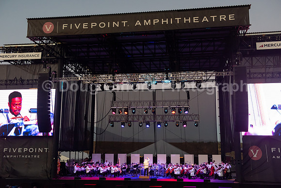 Pacific Symphony - July 4th Spectacular: The Music of Queen